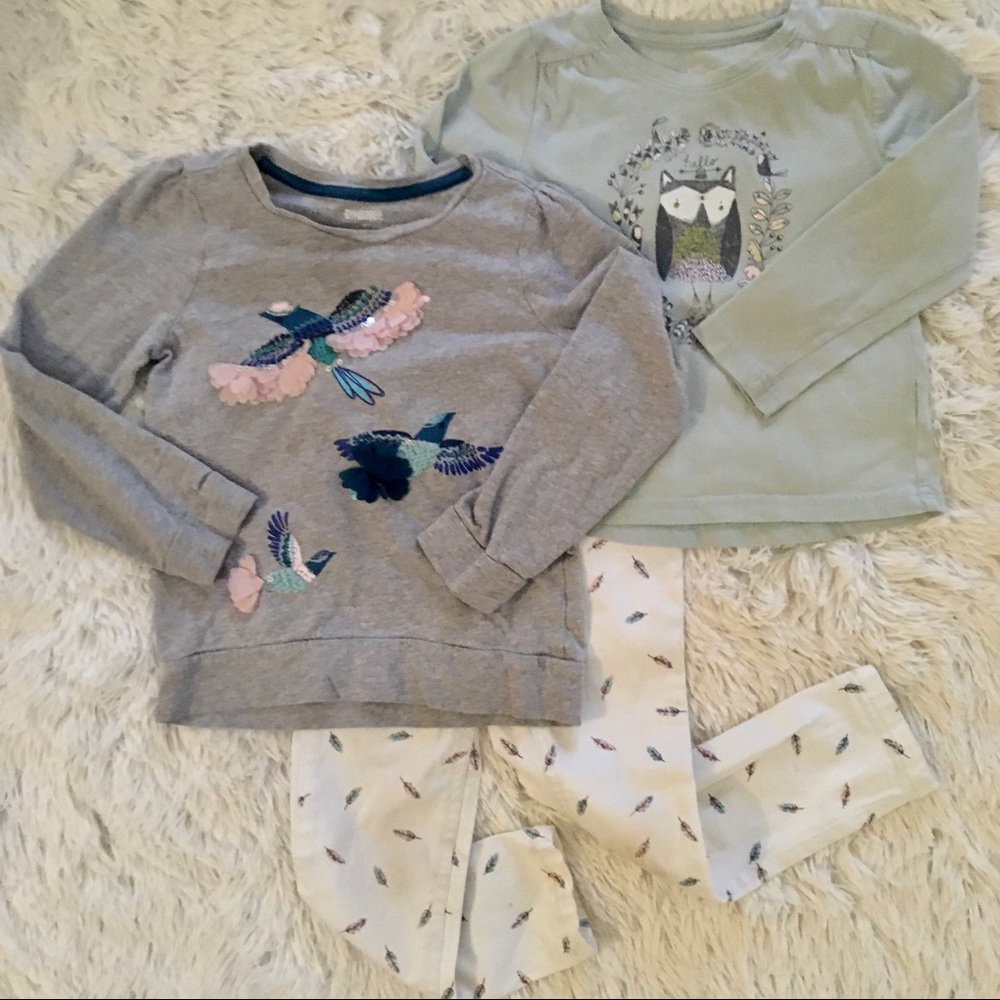 3 Piece Bird Bundle